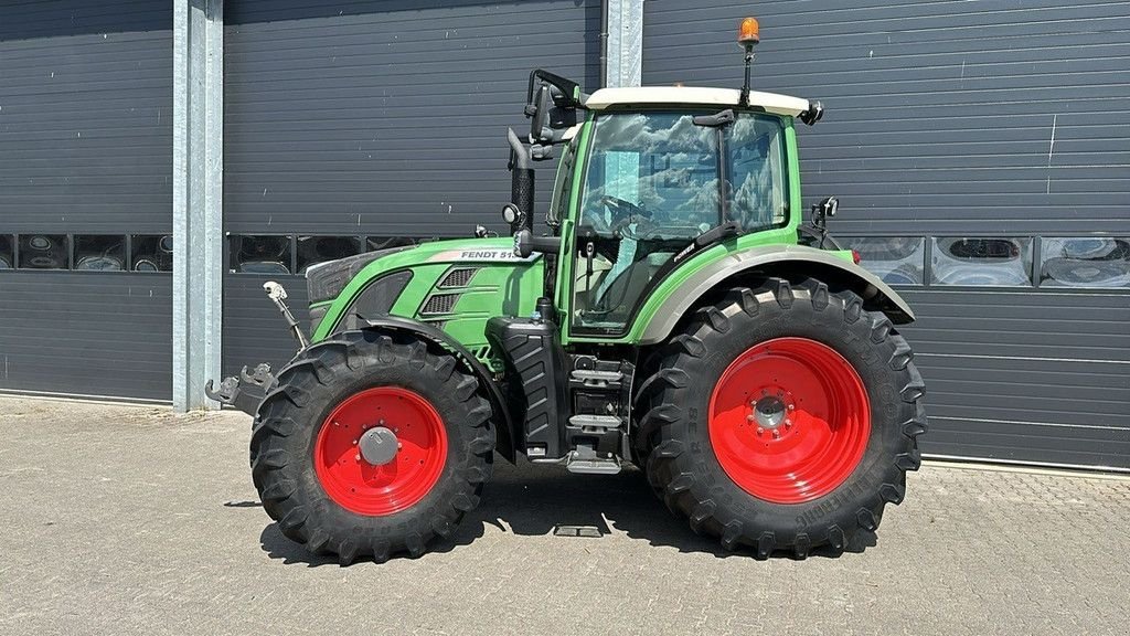 Traktor tipa Fendt 513 Vario, Gebrauchtmaschine u Hapert (Slika 3)