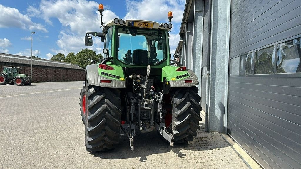 Traktor Türe ait Fendt 513 Vario, Gebrauchtmaschine içinde Hapert (resim 6)