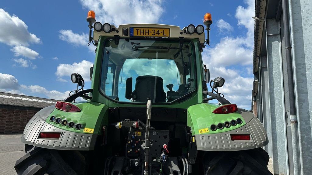 Traktor tip Fendt 513 Vario, Gebrauchtmaschine in Hapert (Poză 7)