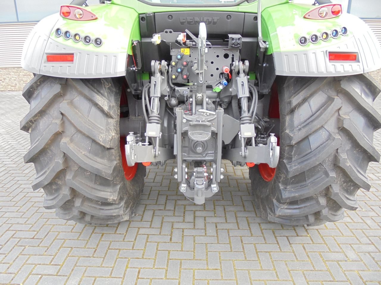 Traktor van het type Fendt 514 / 516 power plus gps/rtk, Neumaschine in Houten (Foto 8)