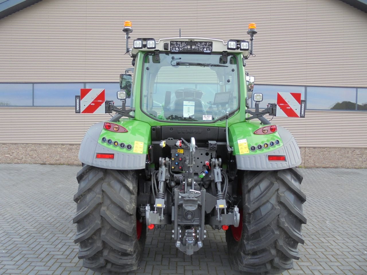 Traktor του τύπου Fendt 514 / 516 power plus gps/rtk, Neumaschine σε Houten (Φωτογραφία 7)