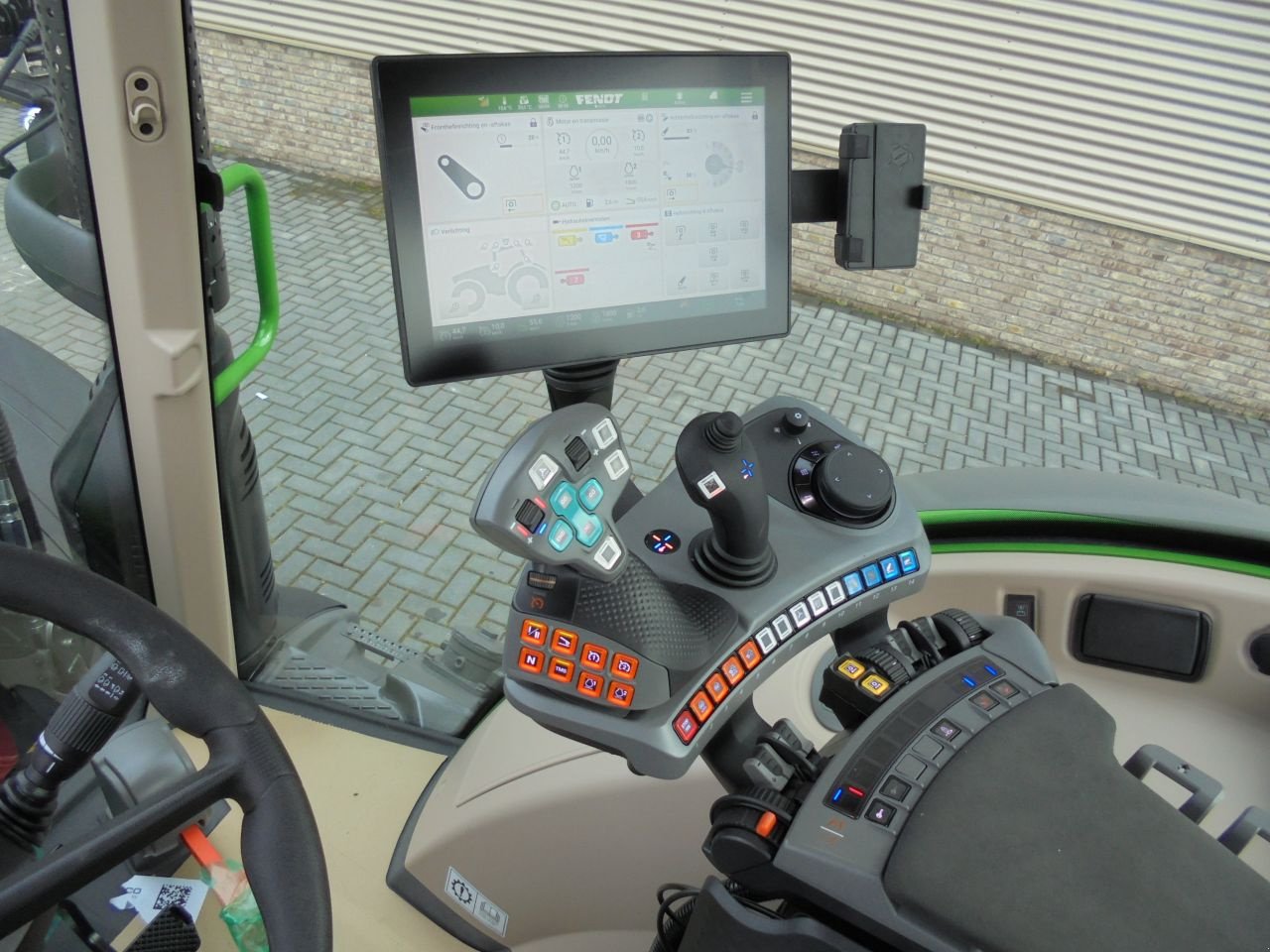 Traktor van het type Fendt 514 / 516 power plus gps/rtk, Neumaschine in Houten (Foto 5)