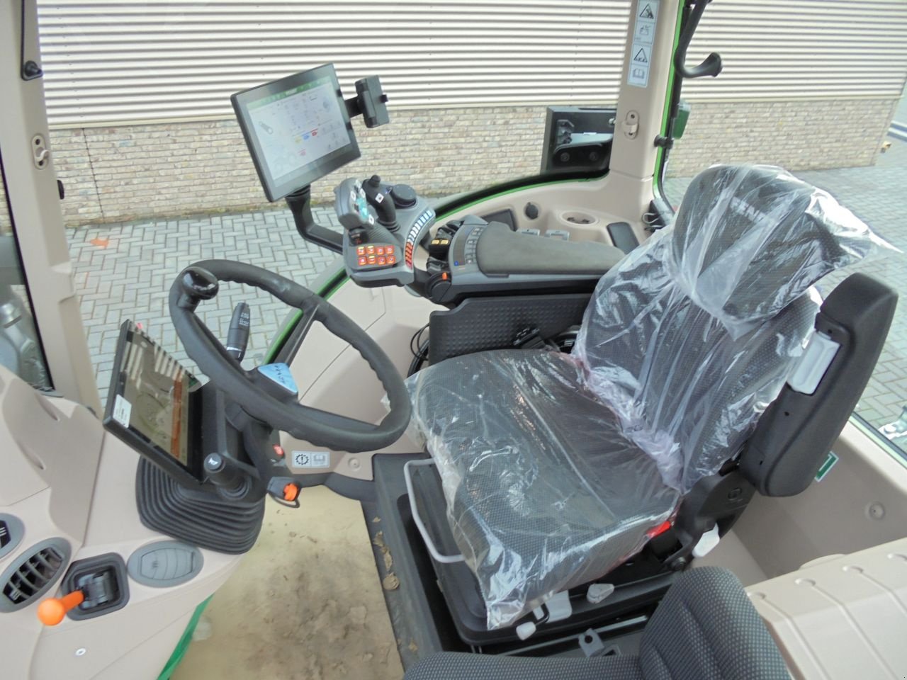 Traktor typu Fendt 514 / 516 power plus gps/rtk, Neumaschine v Houten (Obrázok 4)