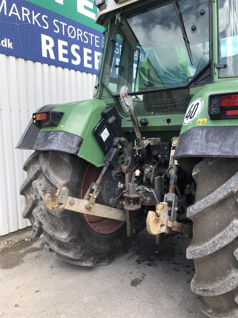 Traktor del tipo Fendt 514 C Favorit Luftbremser, Gebrauchtmaschine en Rødekro (Imagen 7)