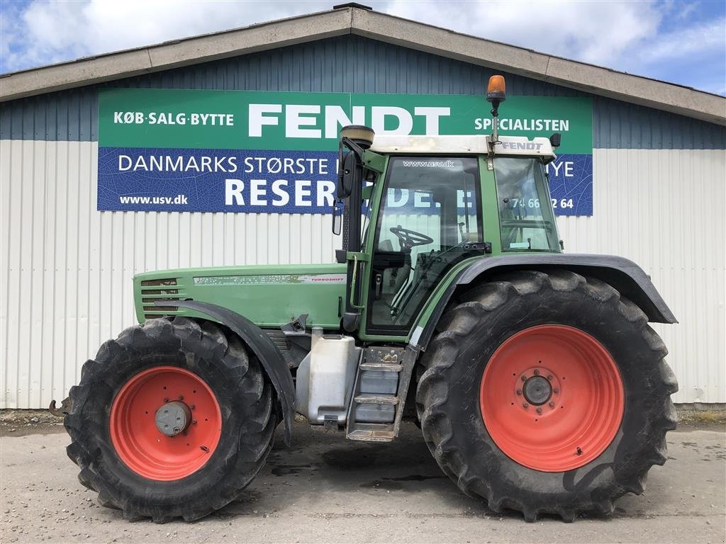 Traktor типа Fendt 514 C Favorit Luftbremser, Gebrauchtmaschine в Rødekro (Фотография 1)