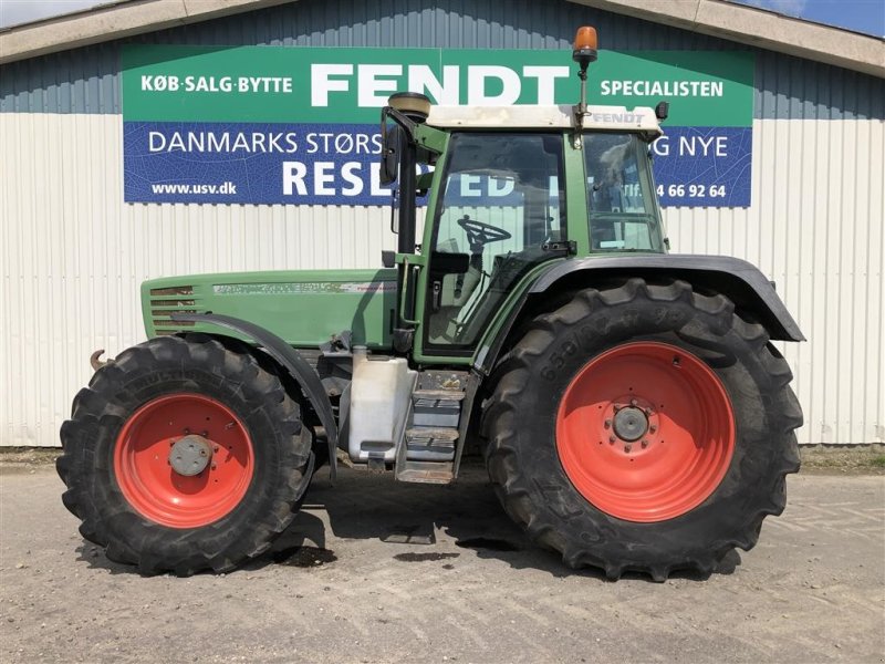 Traktor typu Fendt 514 C Favorit Med Front PTO + Luft, Gebrauchtmaschine w Rødekro