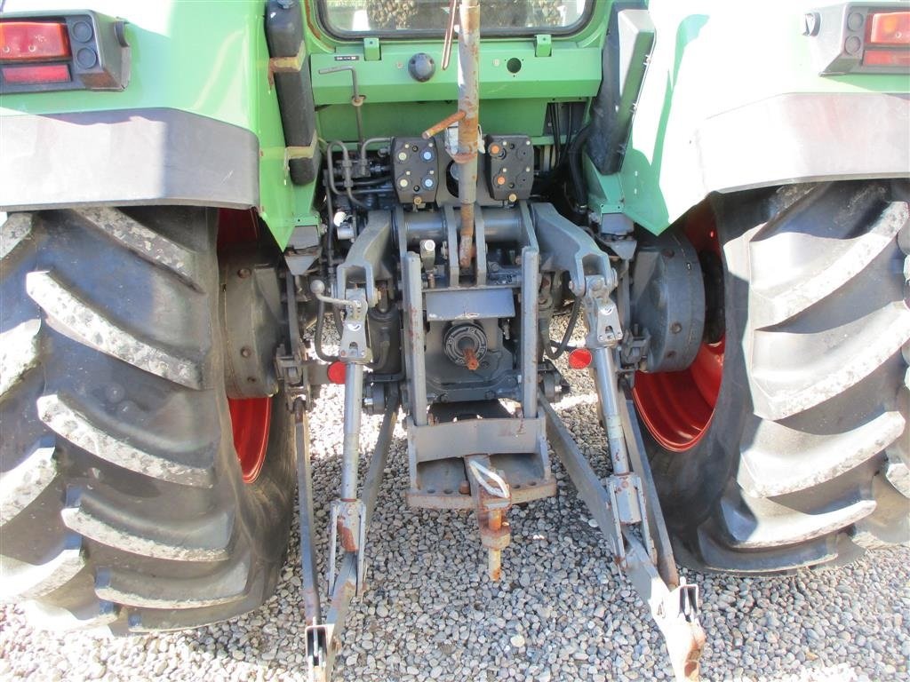 Traktor van het type Fendt 514 C Favorit Med frontlift, Gebrauchtmaschine in Lintrup (Foto 5)