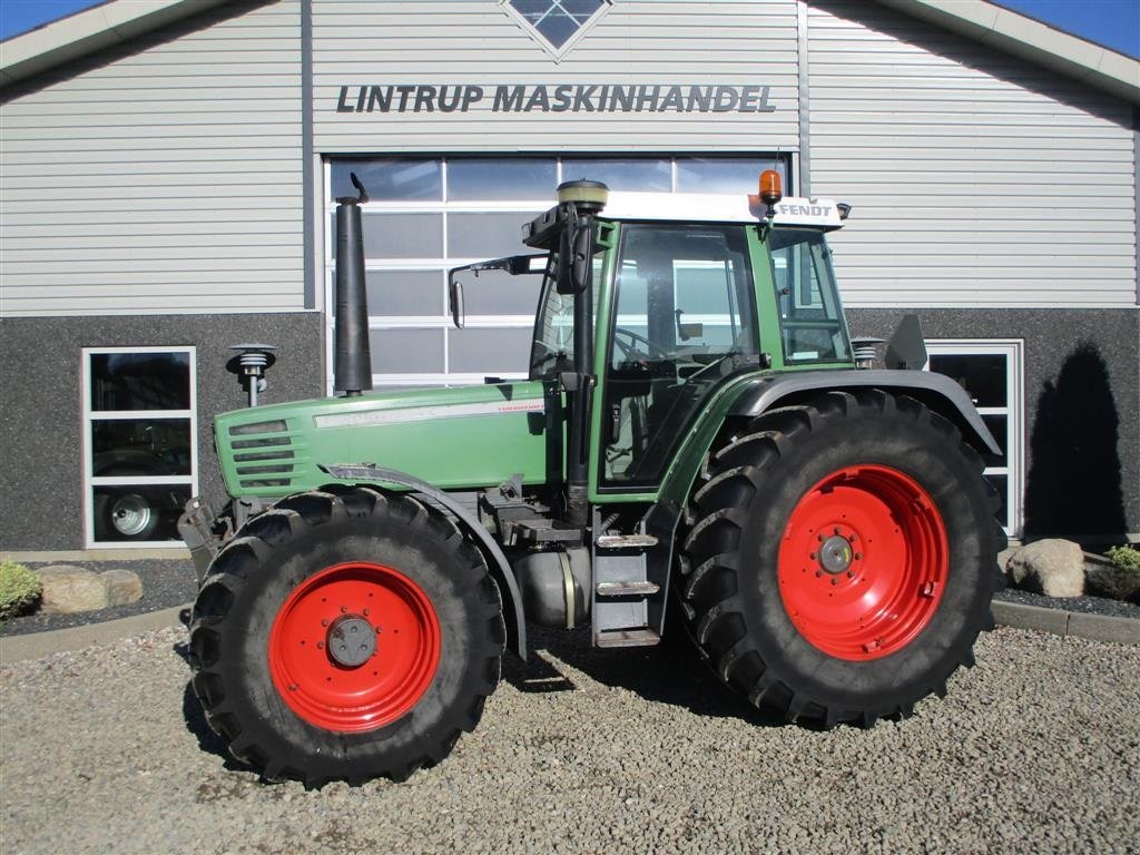 Traktor van het type Fendt 514 C Favorit Med frontlift, Gebrauchtmaschine in Lintrup (Foto 1)