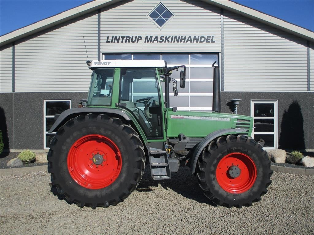 Traktor typu Fendt 514 C Favorit Med frontlift, Gebrauchtmaschine v Lintrup (Obrázok 7)