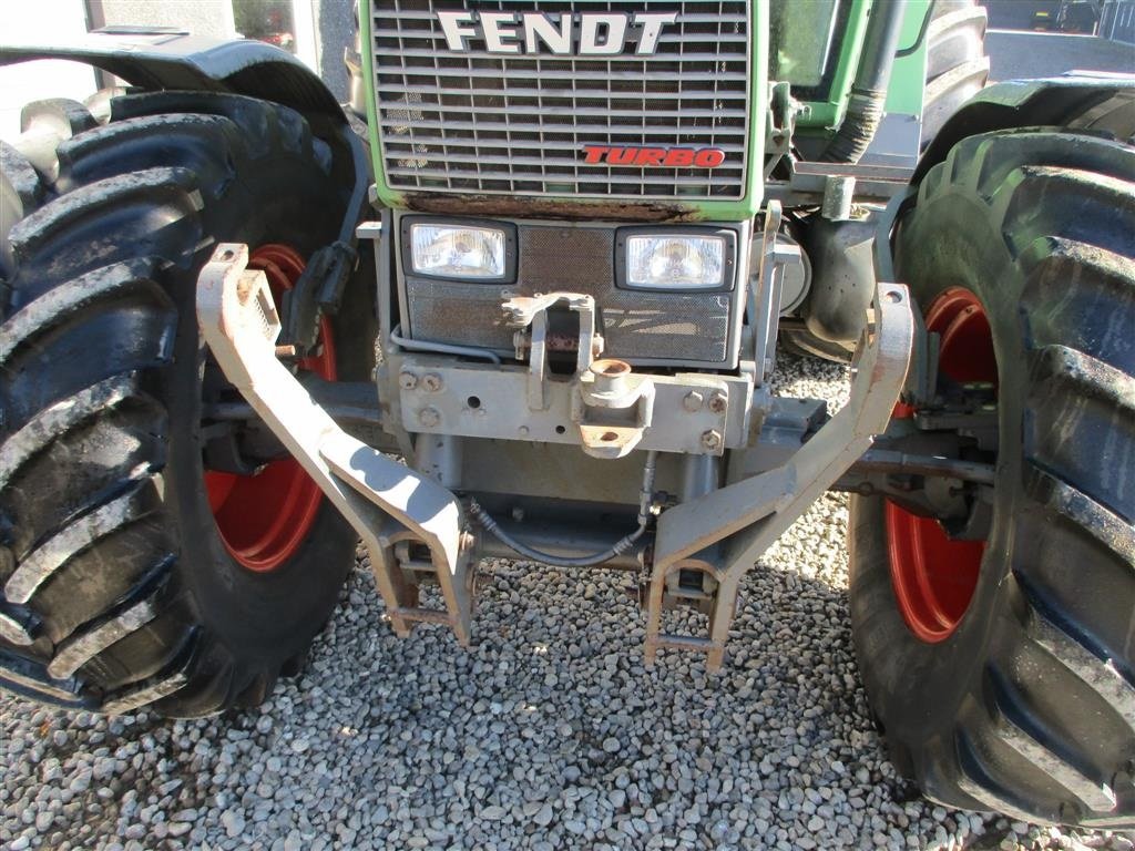 Traktor del tipo Fendt 514 C Favorit Med frontlift, Gebrauchtmaschine en Lintrup (Imagen 4)