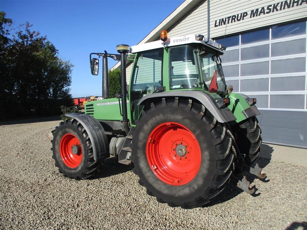 Traktor Türe ait Fendt 514 C Favorit Med frontlift, Gebrauchtmaschine içinde Lintrup (resim 3)