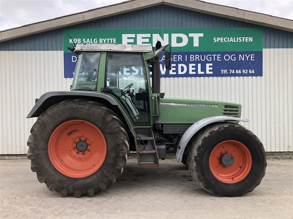 Traktor Türe ait Fendt 514 C Favorit, Gebrauchtmaschine içinde Rødekro (resim 4)