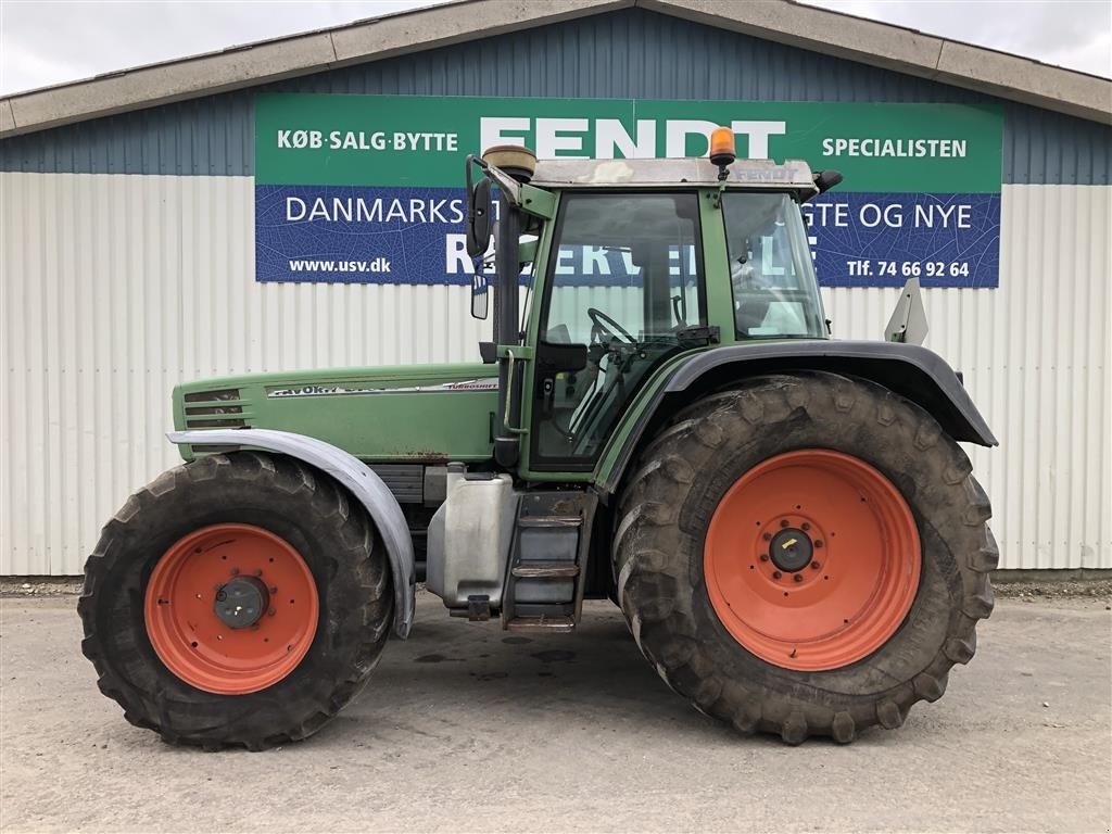 Traktor Türe ait Fendt 514 C Favorit, Gebrauchtmaschine içinde Rødekro (resim 1)