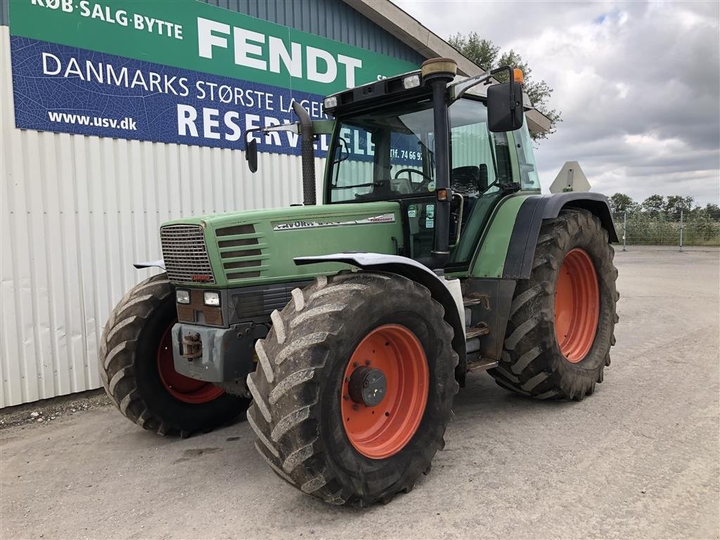 Traktor типа Fendt 514 C Favorit, Gebrauchtmaschine в Rødekro (Фотография 2)