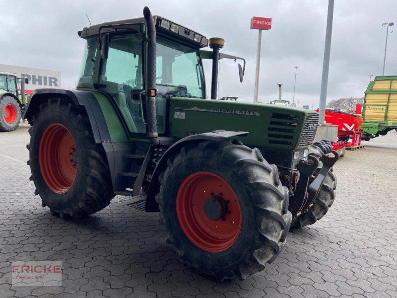 Traktor typu Fendt 514 C Turbo, Gebrauchtmaschine w Bockel - Gyhum (Zdjęcie 1)