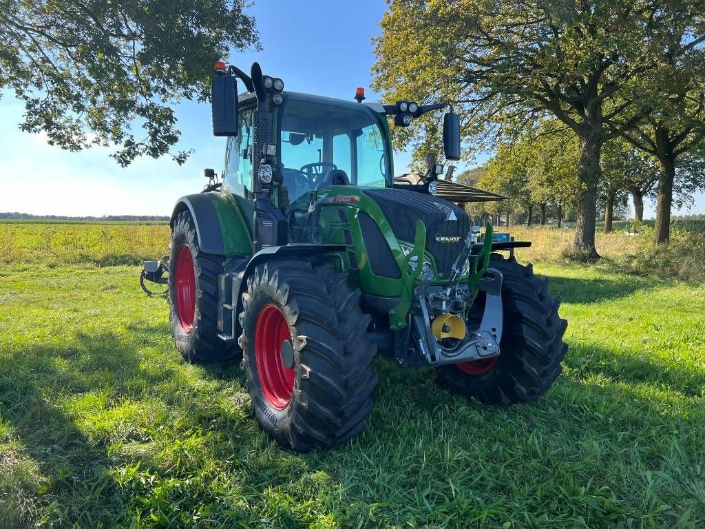 Traktor des Typs Fendt 514 Gen3 Power S1, Neumaschine in Nijkerkerveen (Bild 5)