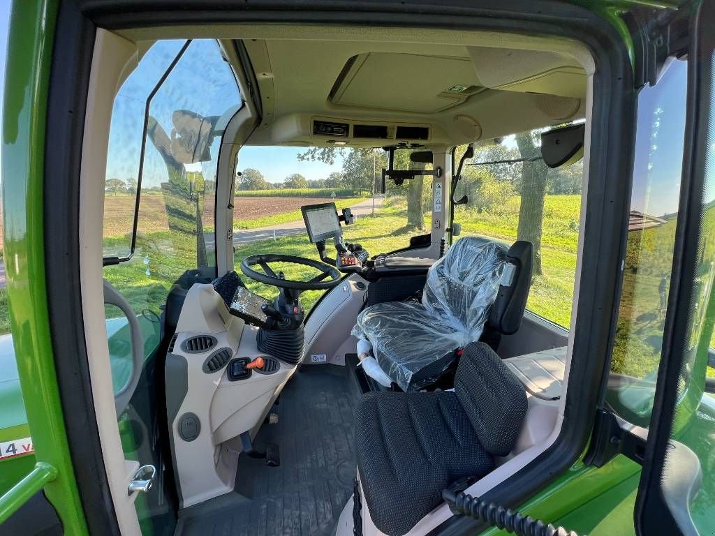 Traktor des Typs Fendt 514 Gen3 Power S1, Neumaschine in Nijkerkerveen (Bild 8)