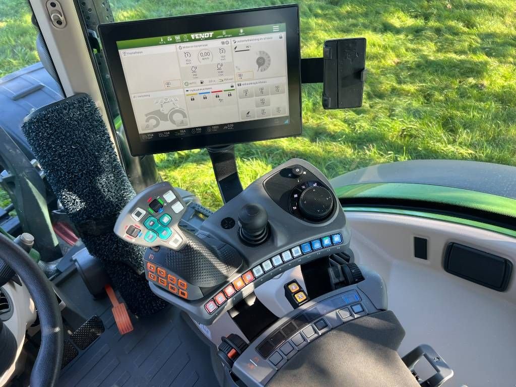 Traktor Türe ait Fendt 514 Gen3 Power S1, Neumaschine içinde Nijkerkerveen (resim 9)