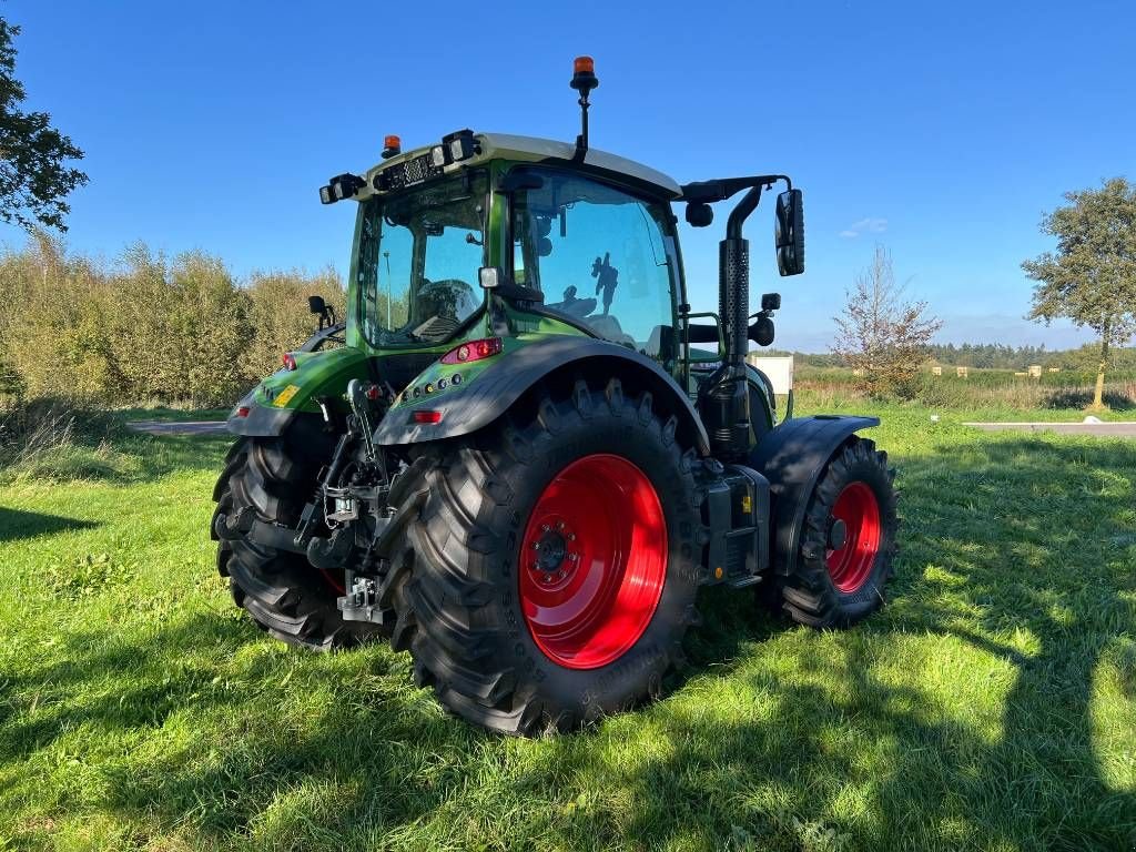 Traktor of the type Fendt 514 Gen3 Power S1, Neumaschine in Nijkerkerveen (Picture 2)