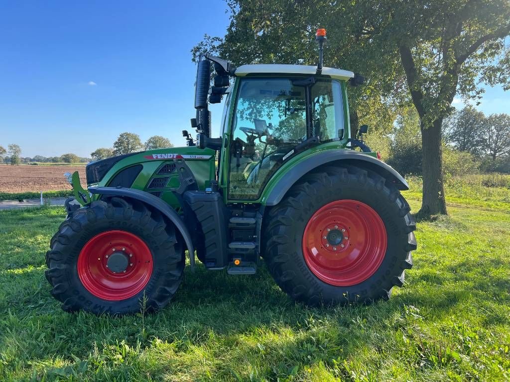 Traktor typu Fendt 514 Gen3 Power S1, Neumaschine w Nijkerkerveen (Zdjęcie 10)