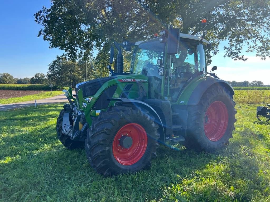 Traktor του τύπου Fendt 514 Gen3 Power S1, Neumaschine σε Nijkerkerveen (Φωτογραφία 1)