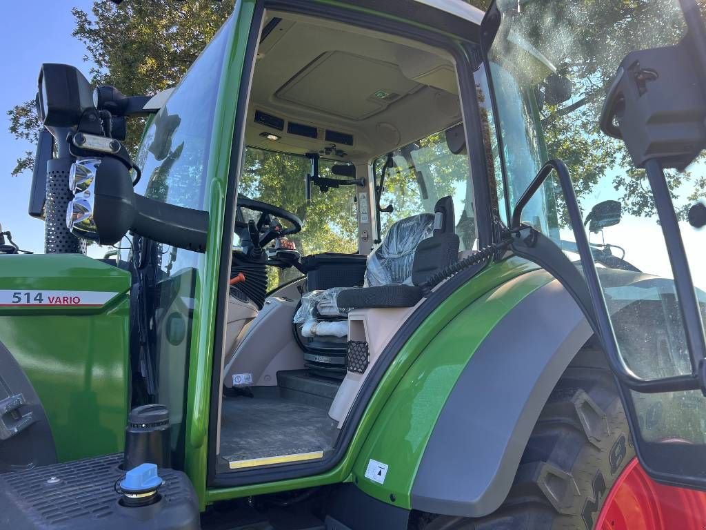 Traktor des Typs Fendt 514 Gen3 Power S1, Neumaschine in Nijkerkerveen (Bild 7)