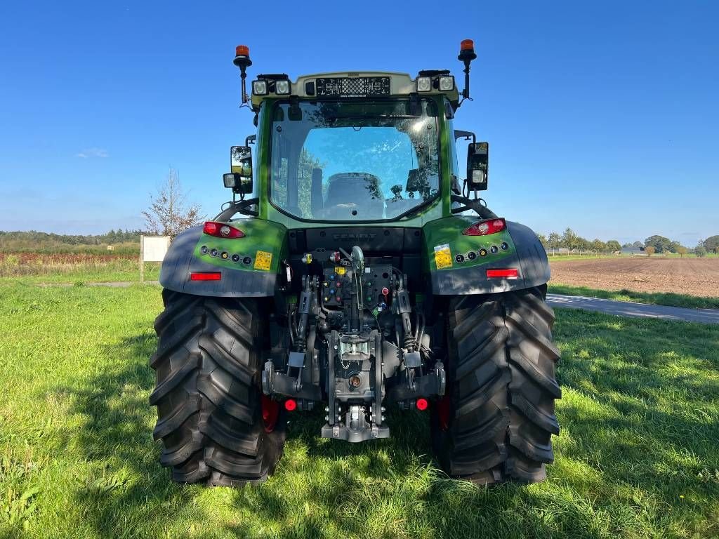 Traktor des Typs Fendt 514 Gen3 Power S1, Neumaschine in Nijkerkerveen (Bild 11)