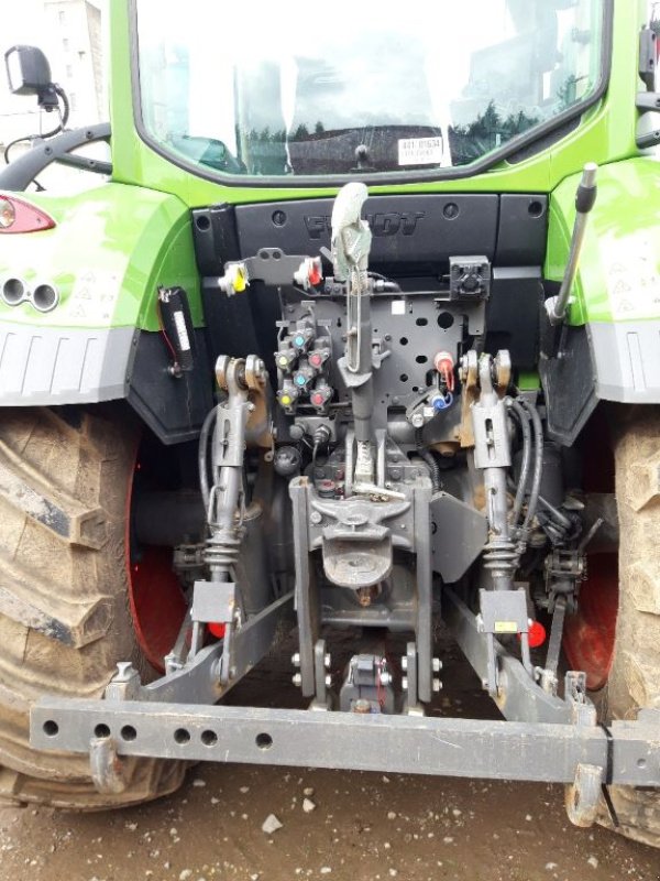 Traktor a típus Fendt 514 ONE POWER +, Gebrauchtmaschine ekkor: BRAS SUR MEUSE (Kép 5)