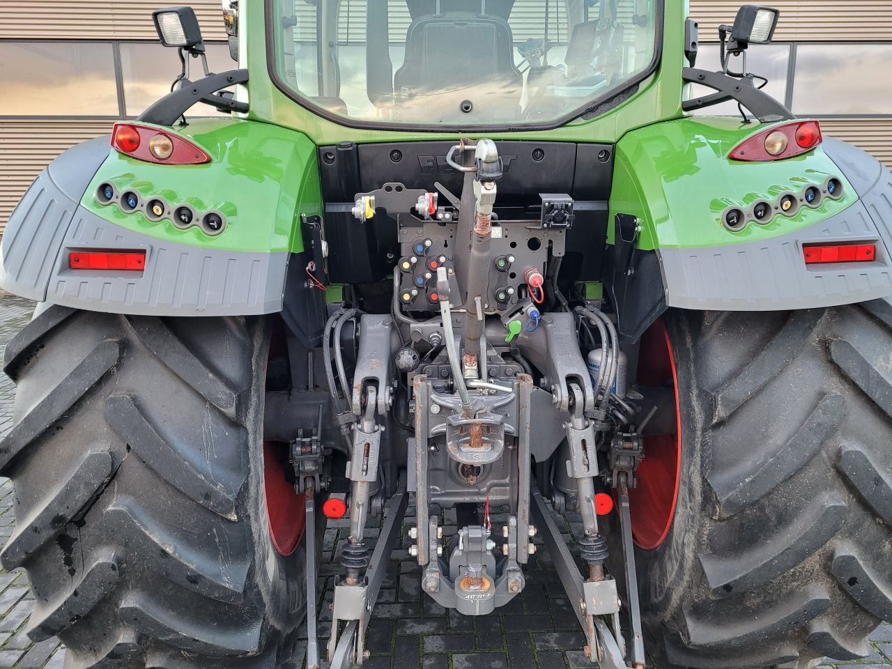 Traktor typu Fendt 514 power plus 512/516, Gebrauchtmaschine v Houten (Obrázek 4)