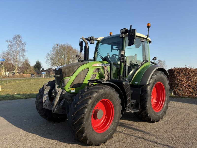 Traktor tipa Fendt 514 power s4, Gebrauchtmaschine u Wapenveld (Slika 1)