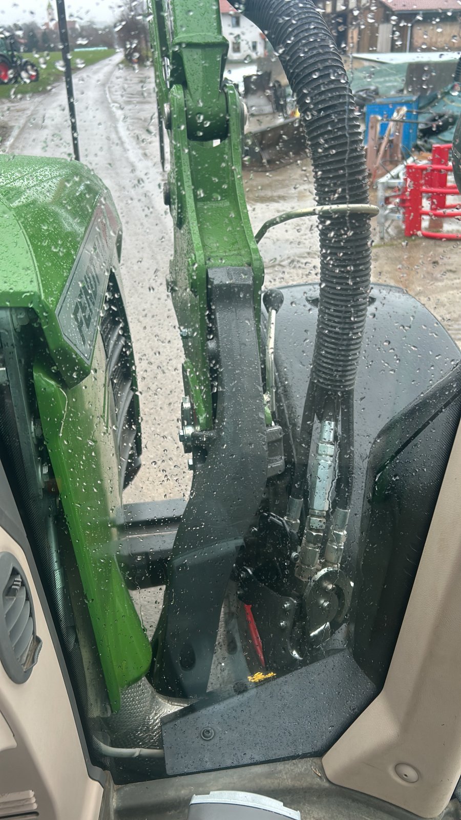 Traktor del tipo Fendt 514 Power S4, Gebrauchtmaschine In Stöttwang (Immagine 13)