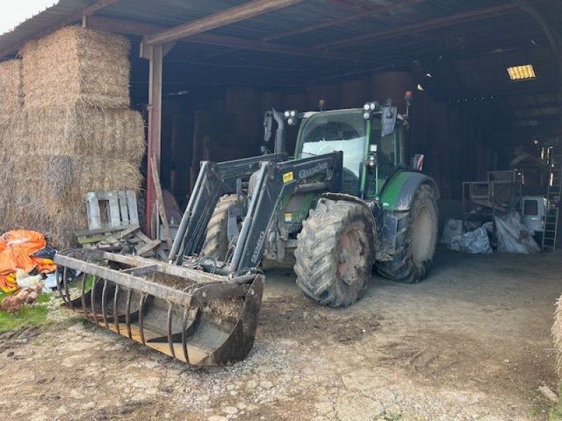 Traktor des Typs Fendt 514 POWER, Gebrauchtmaschine in ST MARTIN EN HAUT (Bild 2)