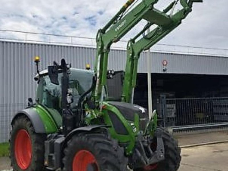 Traktor a típus Fendt 514 prodi plus, Gebrauchtmaschine ekkor: MARLENHEIM (Kép 1)