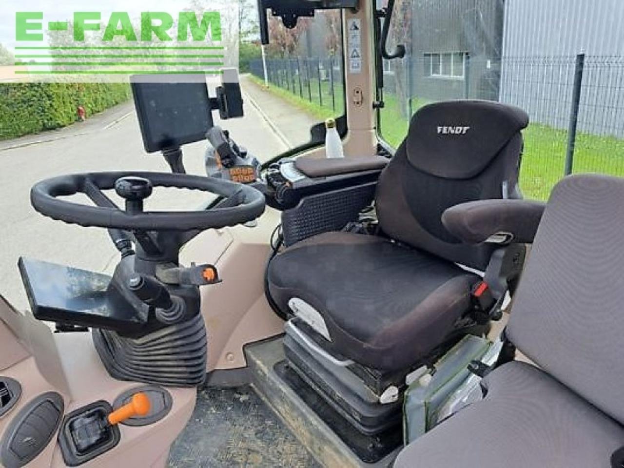 Traktor typu Fendt 514 prodi plus, Gebrauchtmaschine v MARLENHEIM (Obrázek 10)