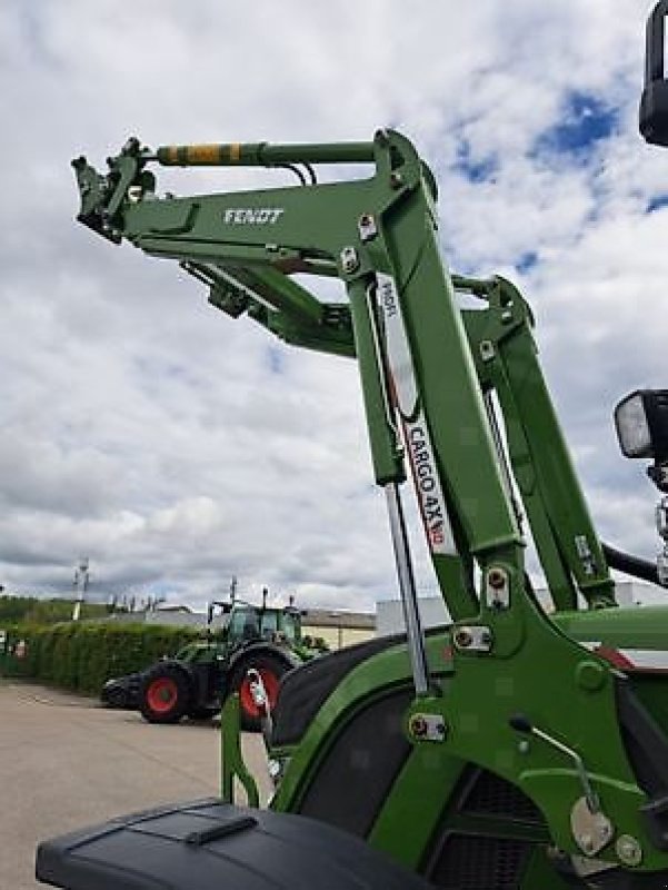 Traktor Türe ait Fendt 514 PRODI PLUS, Gebrauchtmaschine içinde Muespach-le-Haut (resim 9)