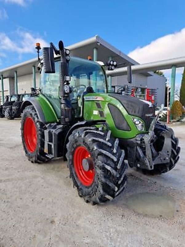 Traktor des Typs Fendt 514 PROFI PLUS, Gebrauchtmaschine in Monferran-Savès (Bild 1)