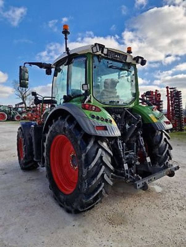 Traktor des Typs Fendt 514 PROFI PLUS, Gebrauchtmaschine in Monferran-Savès (Bild 4)