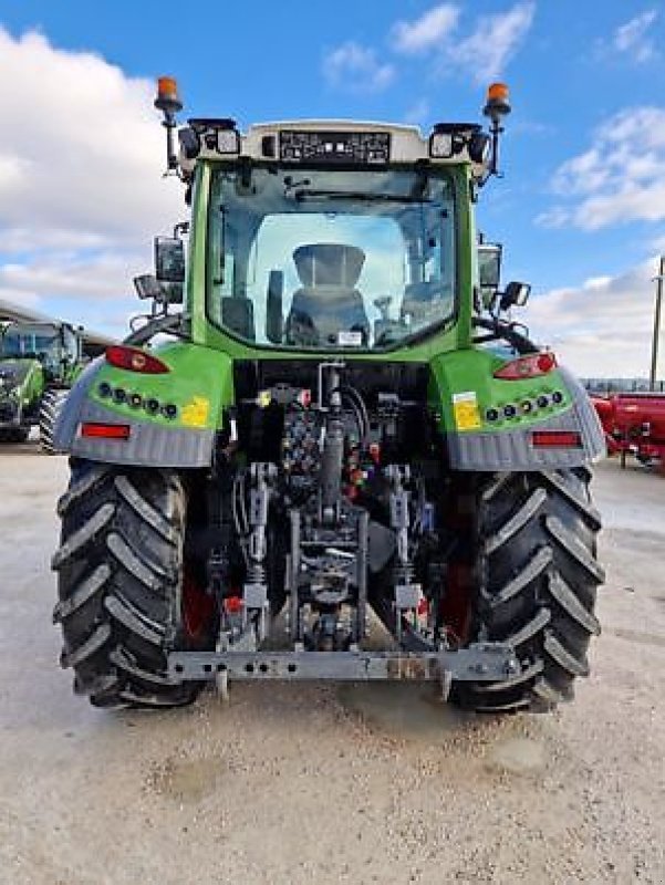 Traktor des Typs Fendt 514 PROFI PLUS, Gebrauchtmaschine in Monferran-Savès (Bild 5)