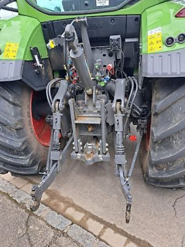 Traktor del tipo Fendt 514 PROFI PLUS, Gebrauchtmaschine en Muespach (Imagen 7)