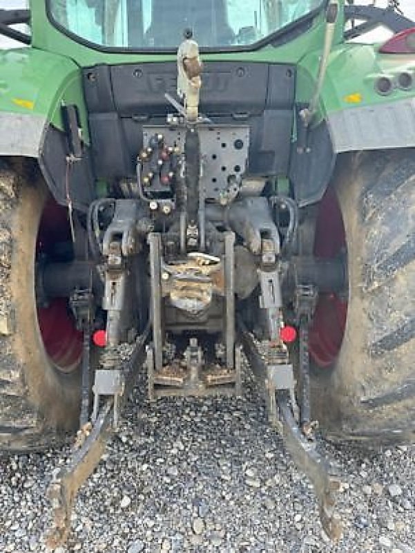 Traktor a típus Fendt 514 SCR POWER, Gebrauchtmaschine ekkor: Muespach-le-Haut (Kép 7)