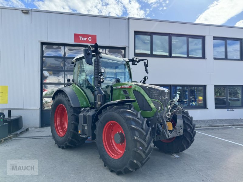 Traktor del tipo Fendt 514 Vario FendtONE, Neumaschine en Burgkirchen (Imagen 1)