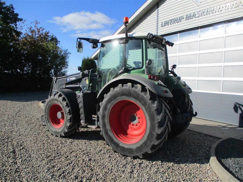 Traktor del tipo Fendt 514 Vario med frontlæsser og frontlift, Gebrauchtmaschine In Lintrup (Immagine 3)