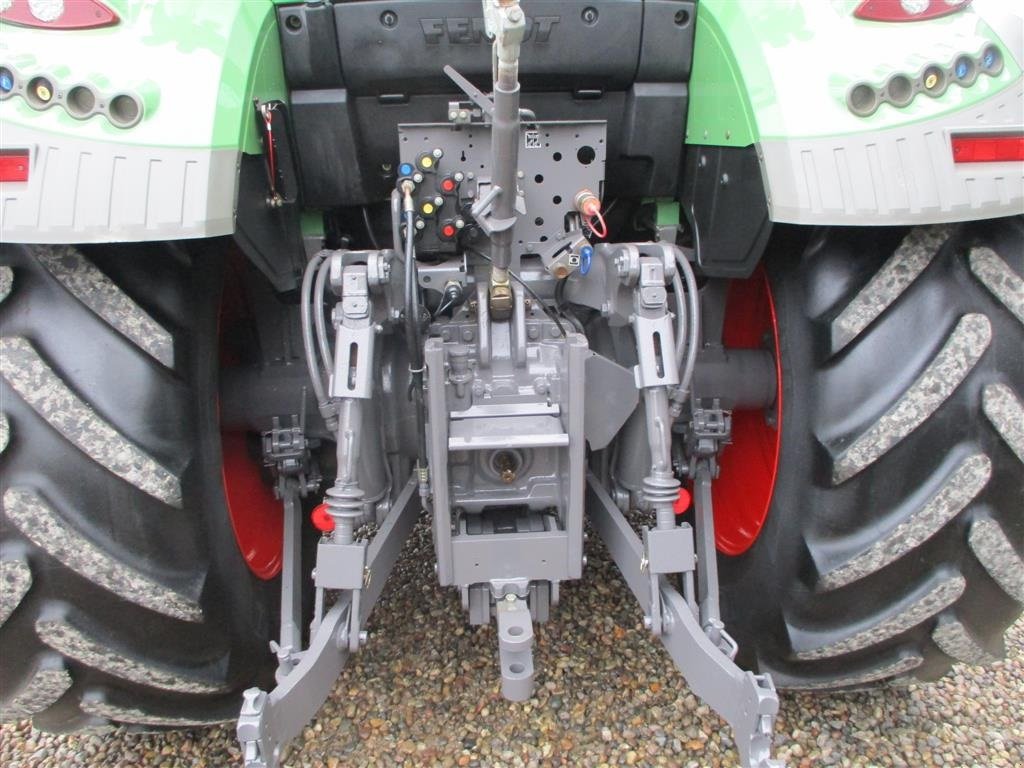 Traktor des Typs Fendt 514 Vario med frontlæsser og frontlift, Gebrauchtmaschine in Lintrup (Bild 5)