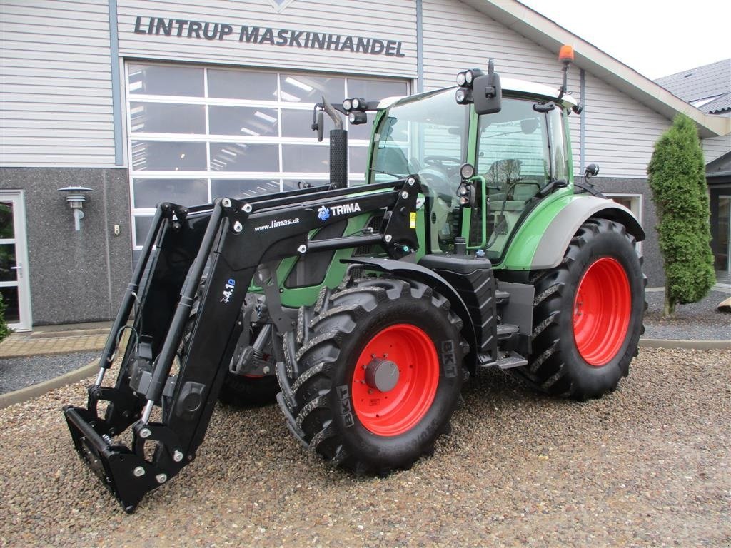 Traktor typu Fendt 514 Vario med frontlæsser og frontlift, Gebrauchtmaschine w Lintrup (Zdjęcie 2)