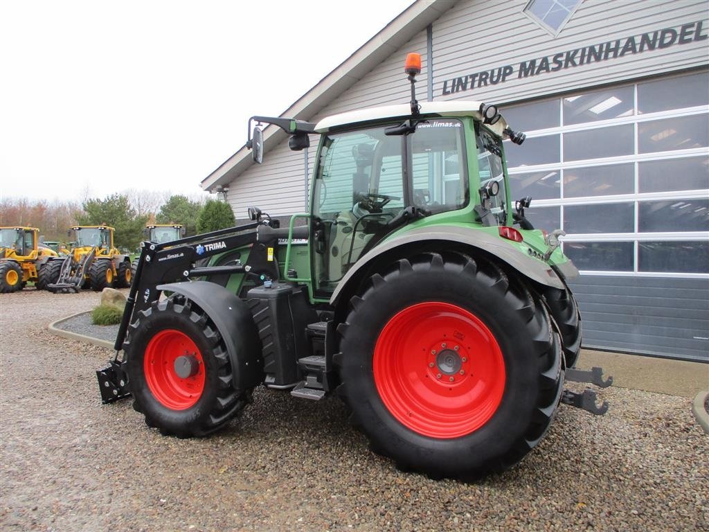 Traktor typu Fendt 514 Vario med frontlæsser og frontlift, Gebrauchtmaschine w Lintrup (Zdjęcie 3)