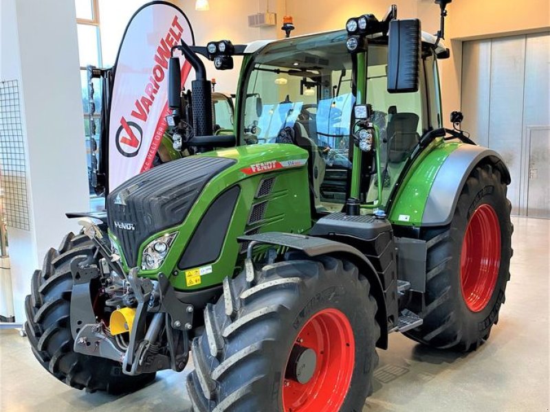 Traktor des Typs Fendt 514 Vario (MY21), Neumaschine in Wallern (Bild 1)