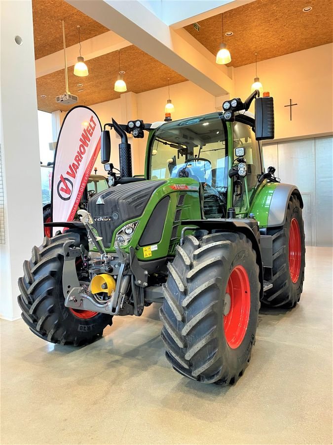 Traktor του τύπου Fendt 514 Vario (MY21), Neumaschine σε Wallern (Φωτογραφία 2)