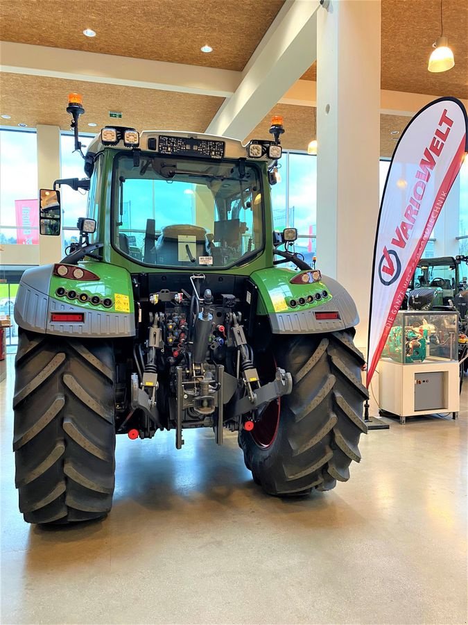 Traktor del tipo Fendt 514 Vario (MY21), Neumaschine In Wallern (Immagine 8)