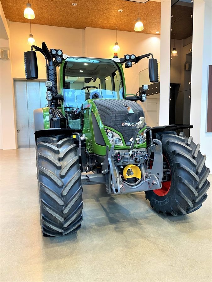 Traktor del tipo Fendt 514 Vario (MY21), Neumaschine In Wallern (Immagine 4)