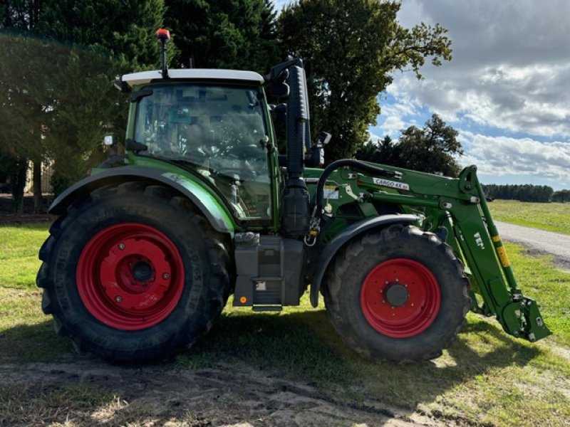 Traktor Türe ait Fendt 514 Vario One Profi+, Gebrauchtmaschine içinde Castel-Sarrazin (resim 1)